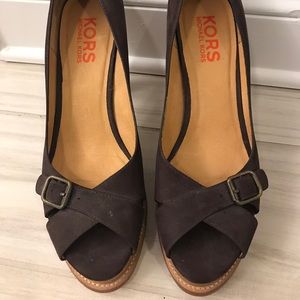Michael Kors Heels size 10